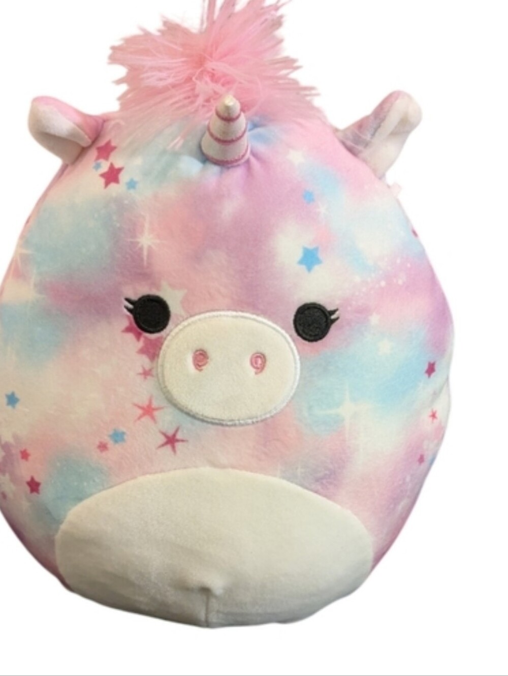 Squishmallows Plush Lot Lunasha, Prim, Esmeralda, Lula, Corinna - Picture 8 of 8